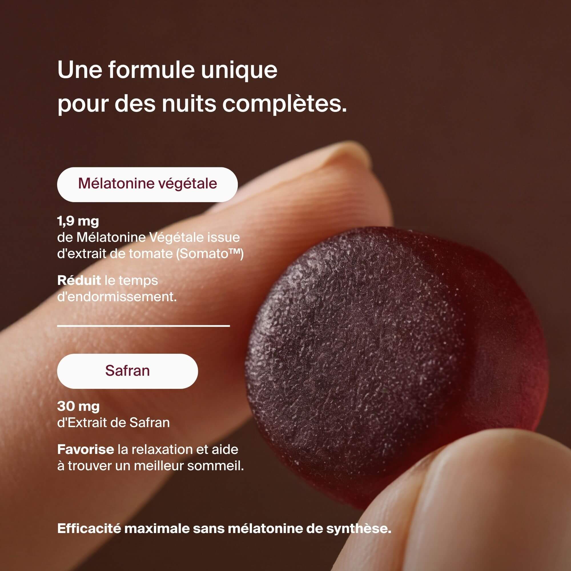 Dream - Gummies Sommeil - Image 3
