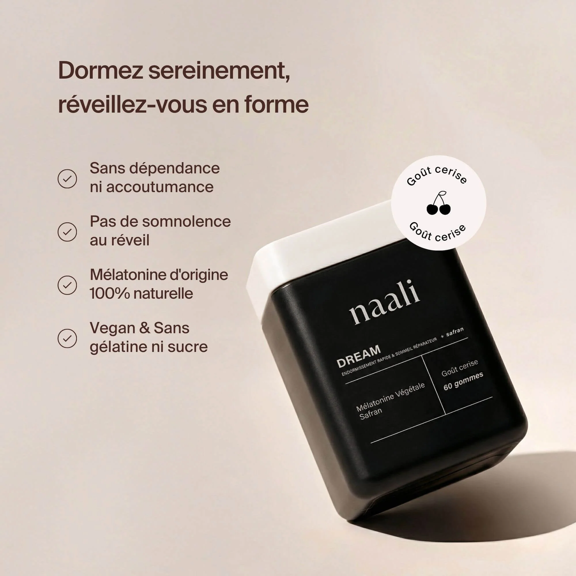 Dream - Gummies Sommeil - Image 5