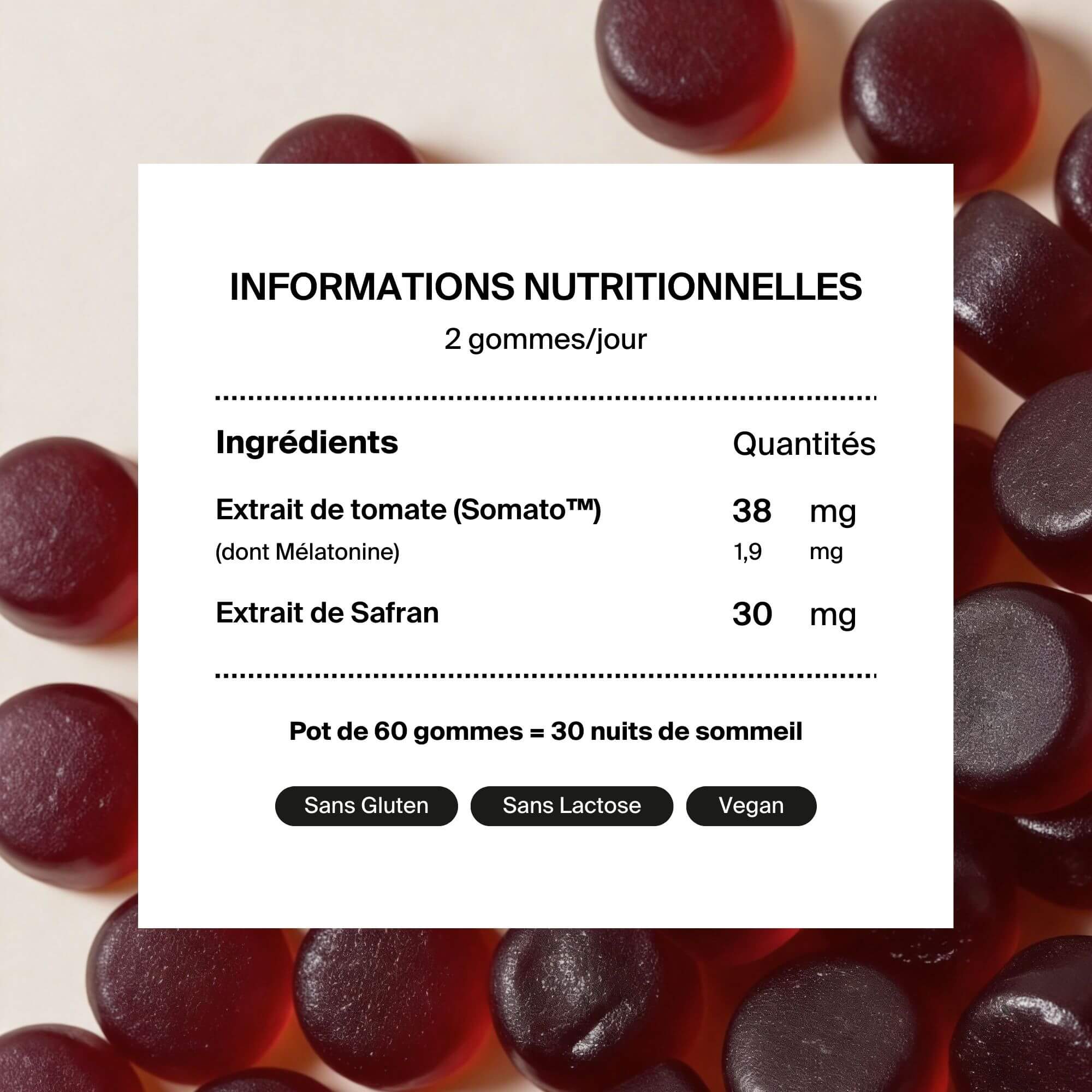 Dream - Gummies Sommeil - Image 8