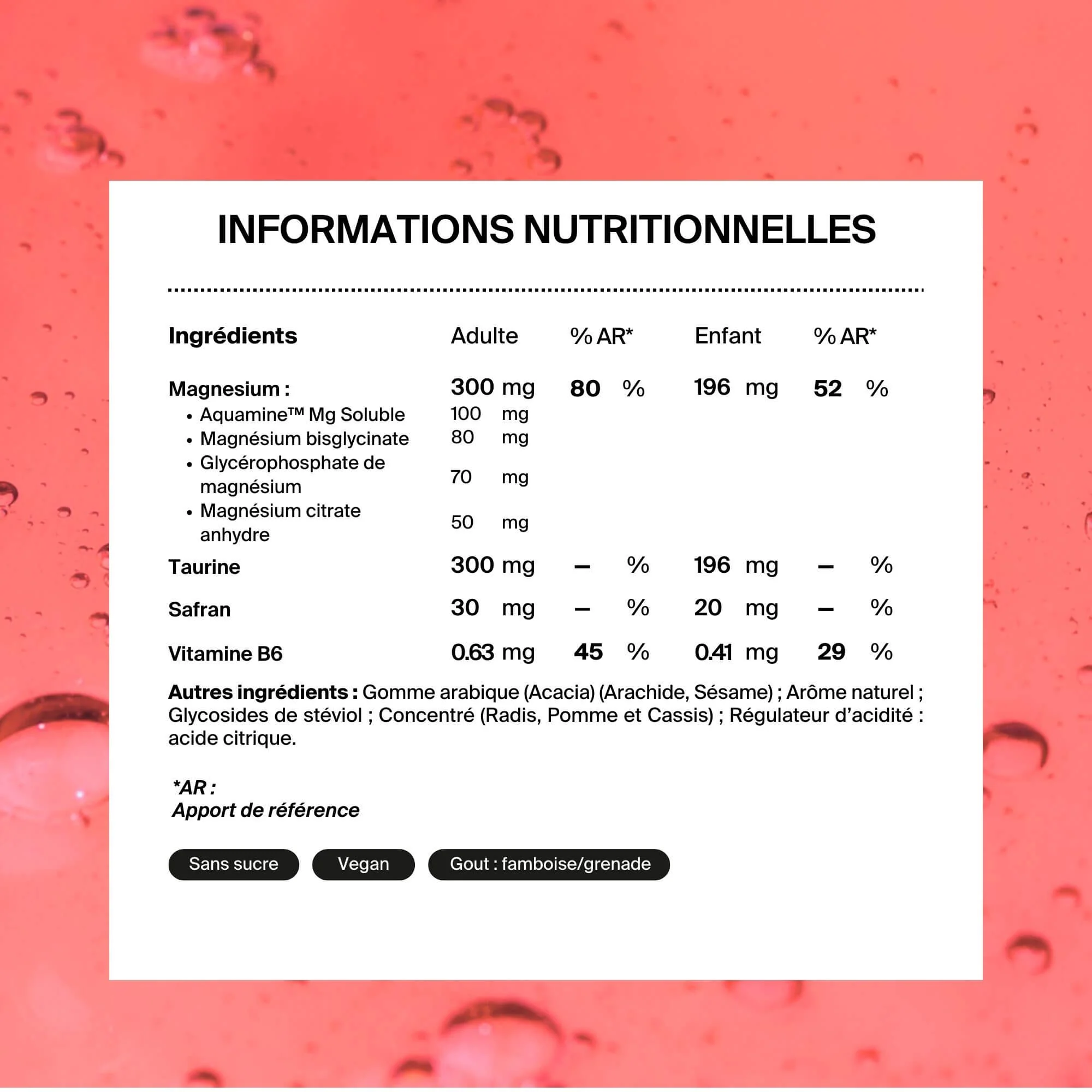 Magnésium + - Image 4