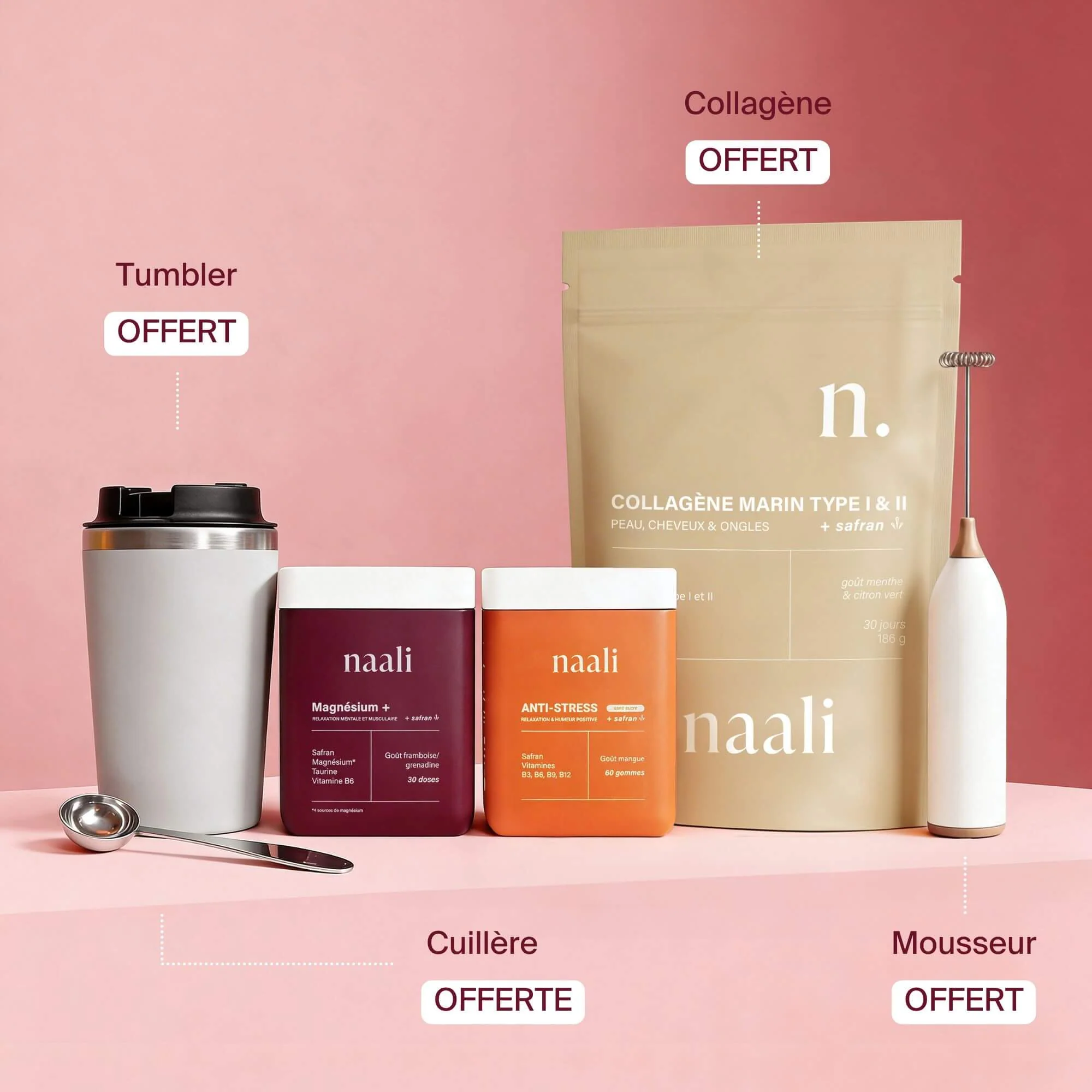 Pack Anti-stress + Magnésium - Image 10