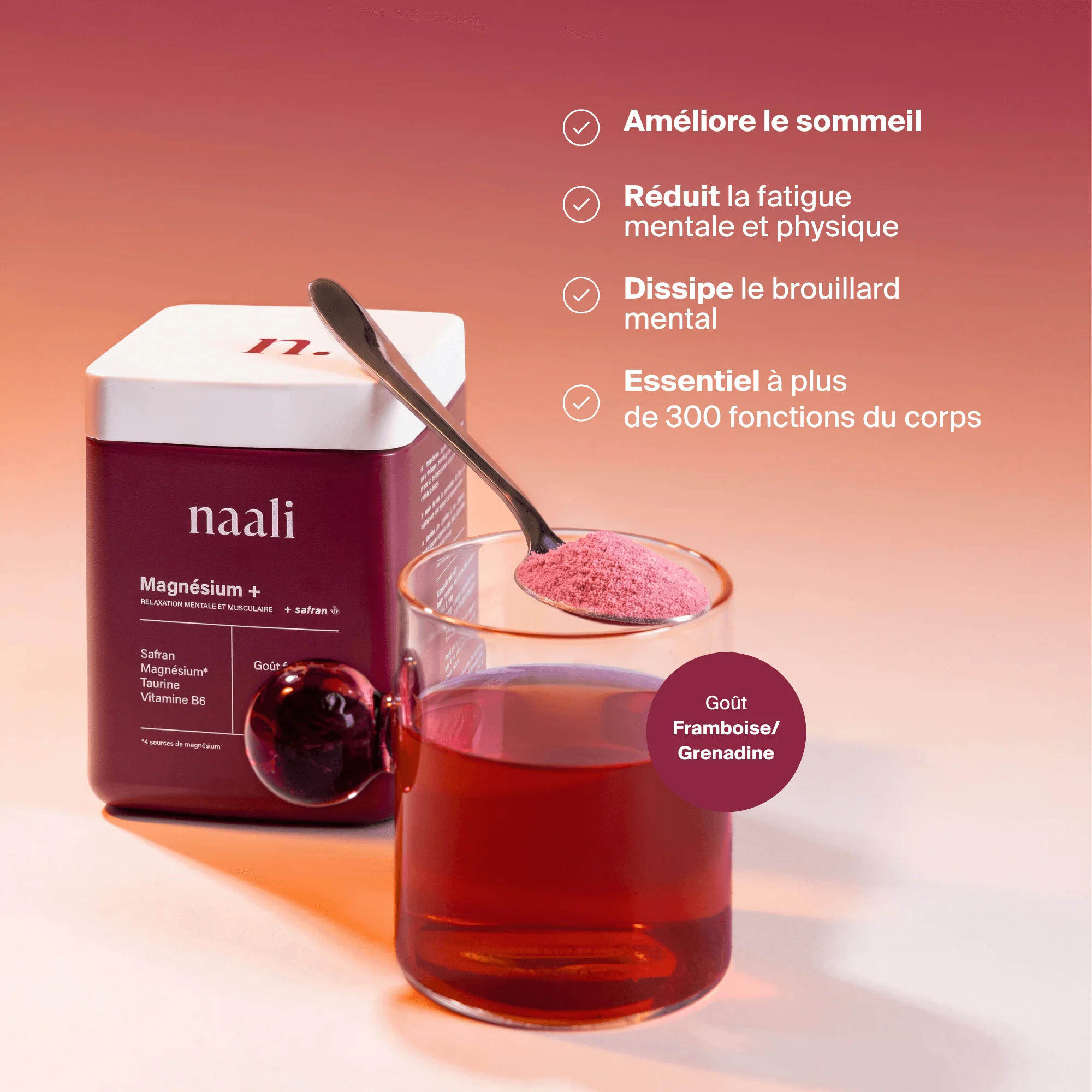 Pack Anti-stress + Magnésium - Image 3