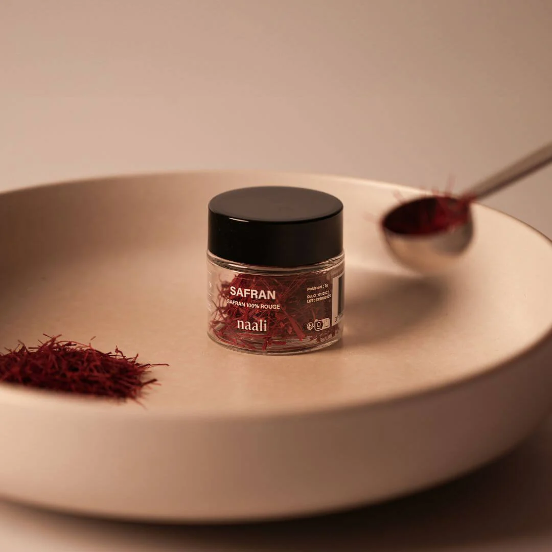 Safran d'Exception 100% Rouge - Super Negin - Image 4