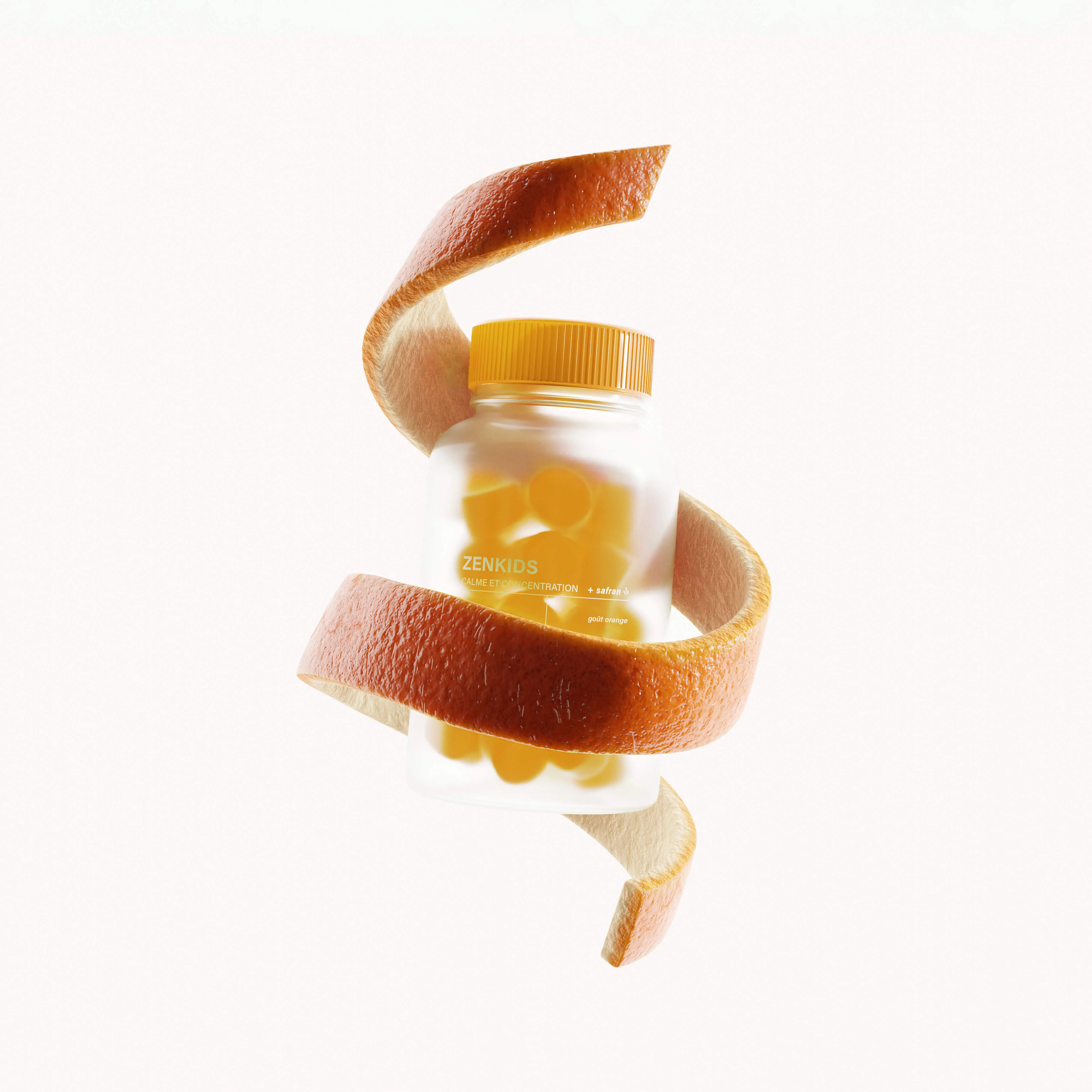 Zen - Gommes au safran dès 4 ans (Anciennement Zenkids) - Image 8
